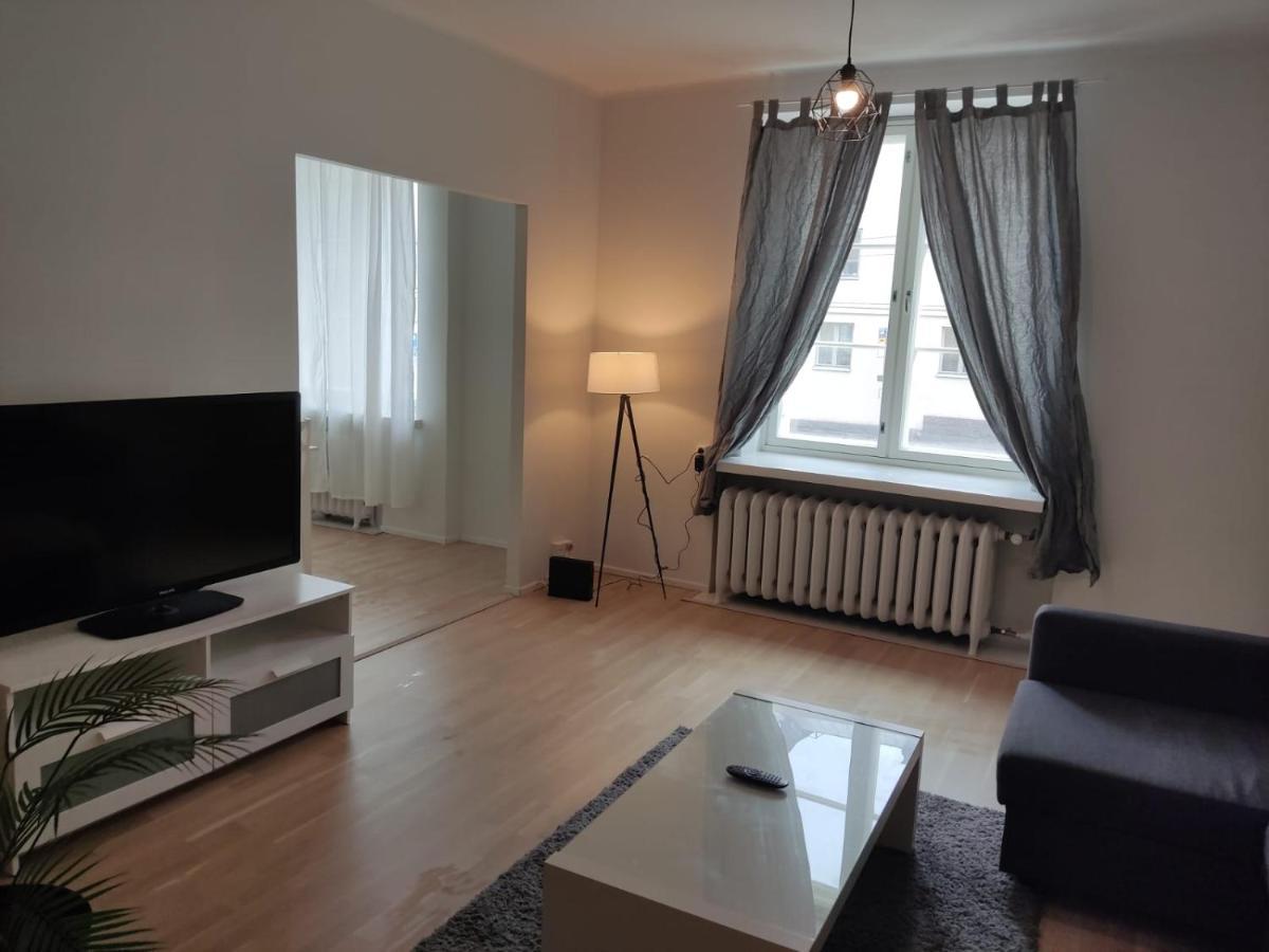 Adorable Central Apartment Helsinki Dış mekan fotoğraf