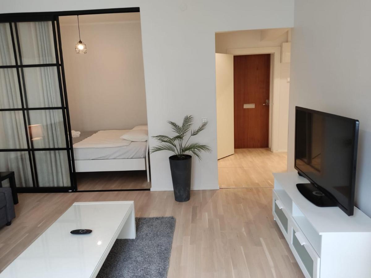 Adorable Central Apartment Helsinki Dış mekan fotoğraf